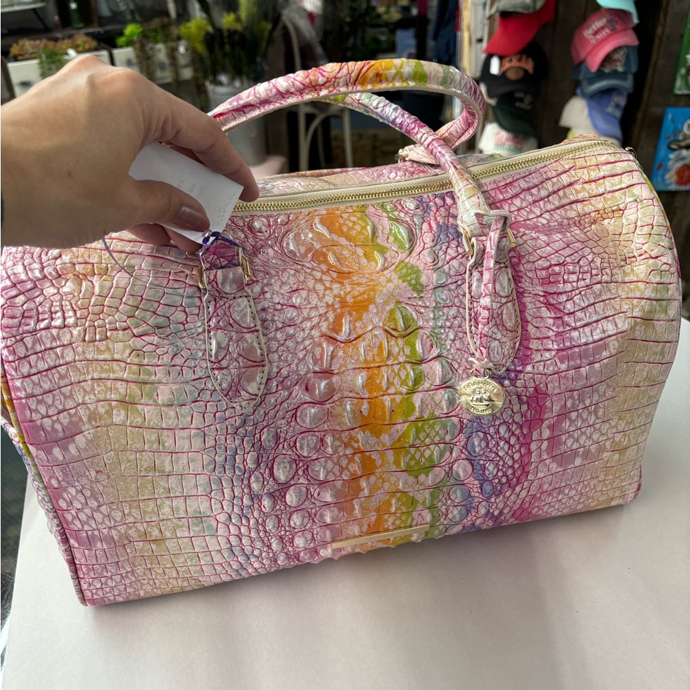 Large Brahmin Bag